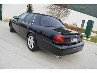 Illustration for article titled How About This Twin Turbo, Six-Speed 2003 Mercury Marauder For $14,900? (UPDATED)
